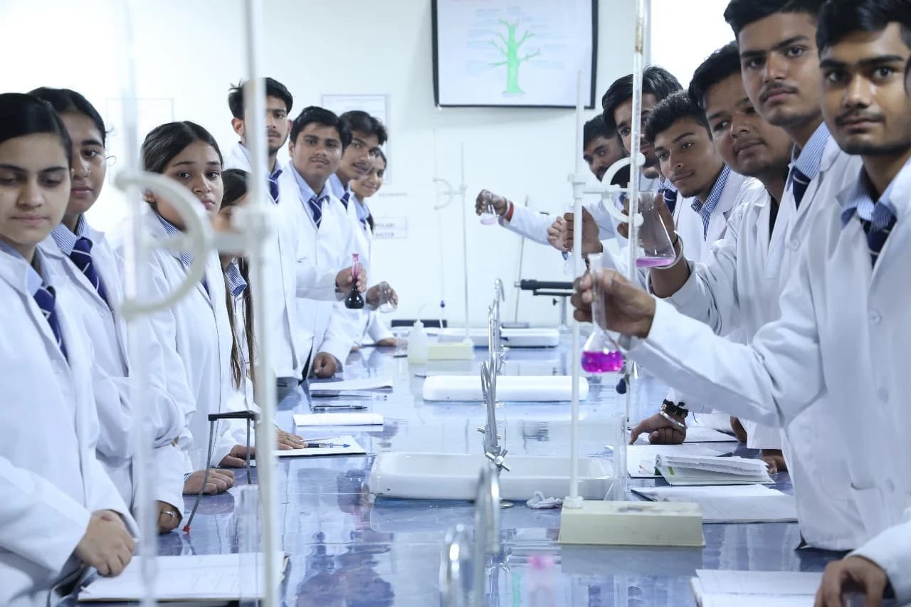 COER University campus photo 4