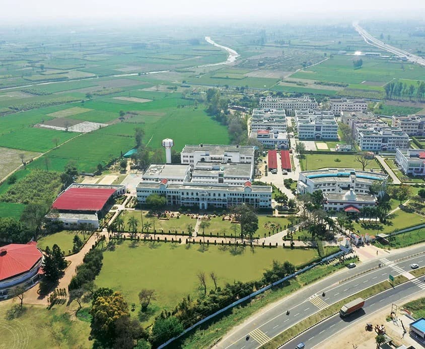 COER University campus photo 5