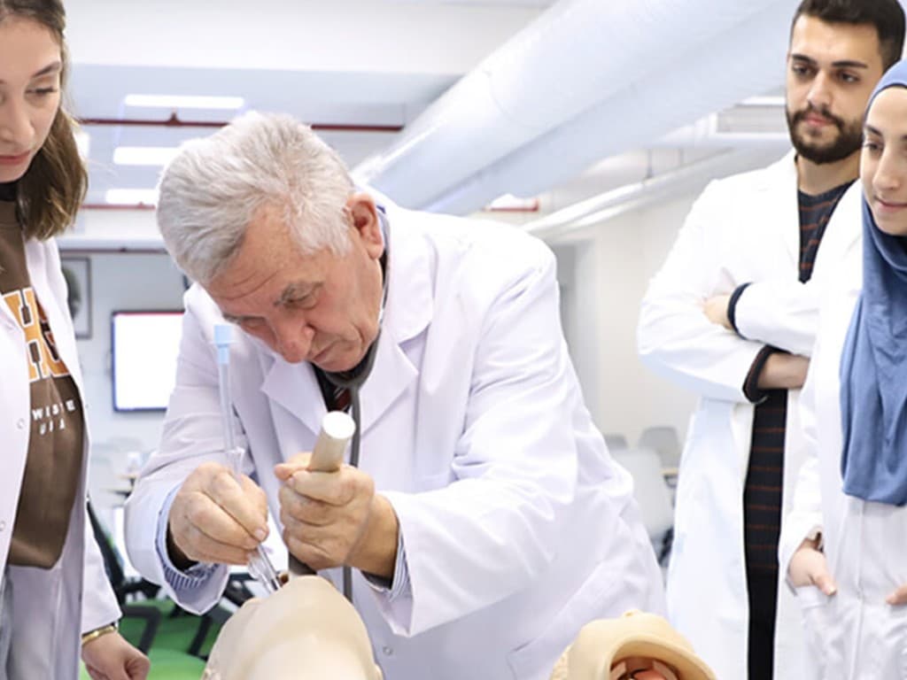 Dr Preeti Global University campus photo 5