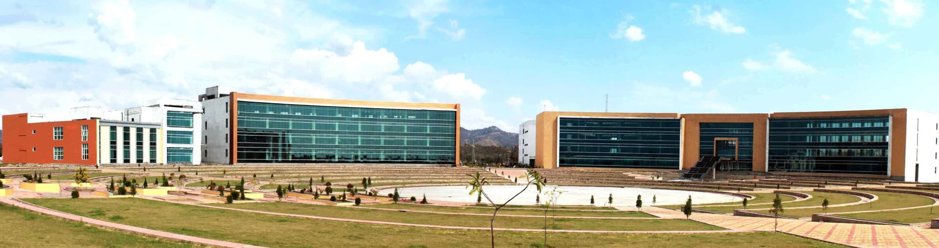 Glocal University campus photo 1