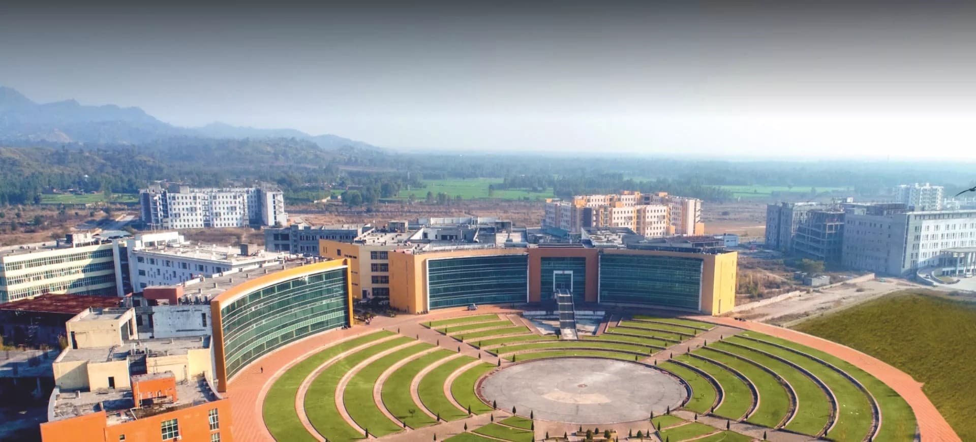 Glocal University campus photo 4