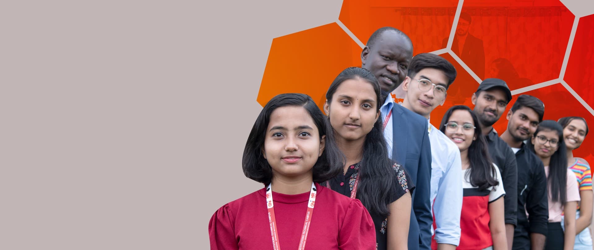 Guru Nanak University Hyderabad campus photo 1