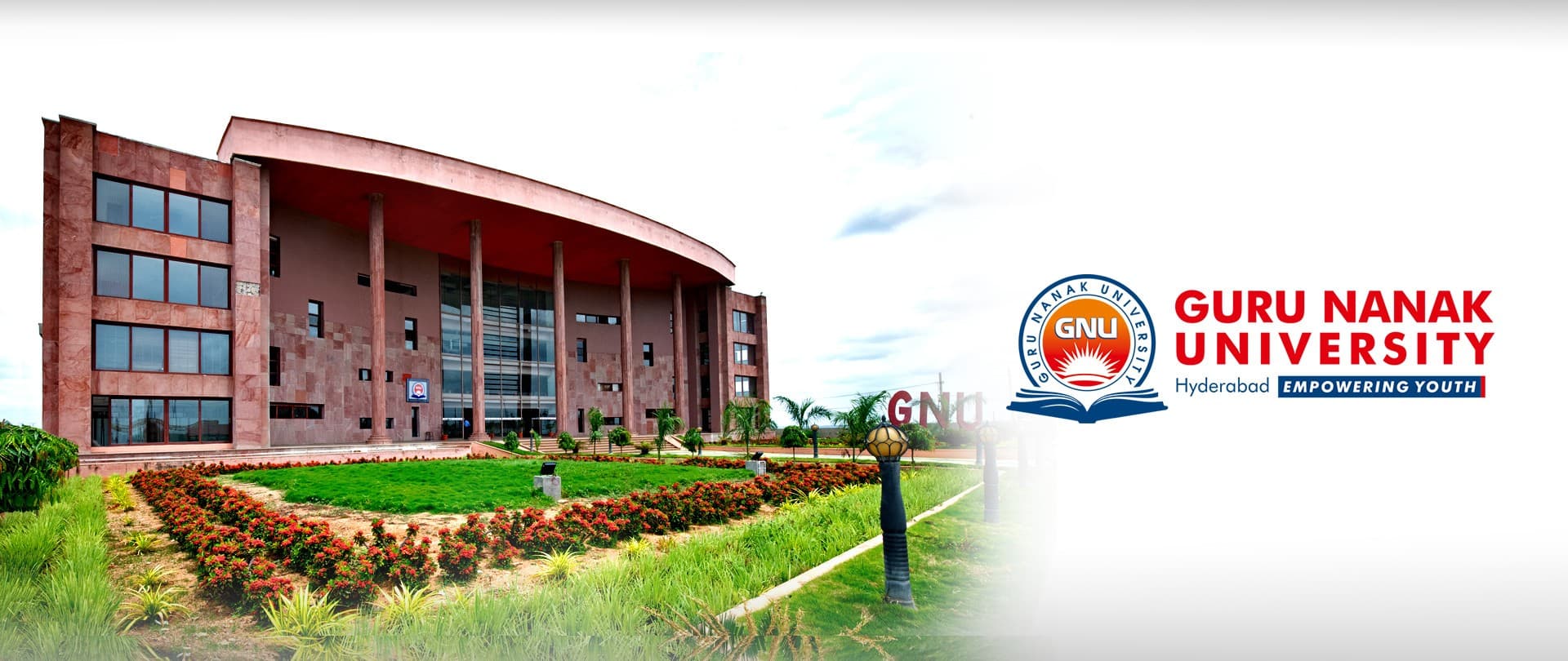 Guru Nanak University Hyderabad campus photo 2