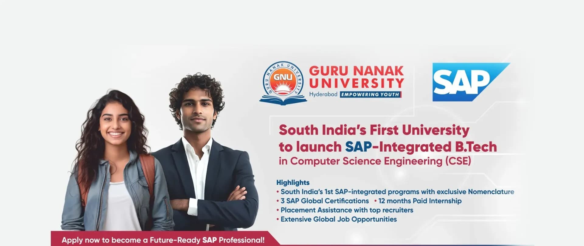 Guru Nanak University Hyderabad campus photo 3