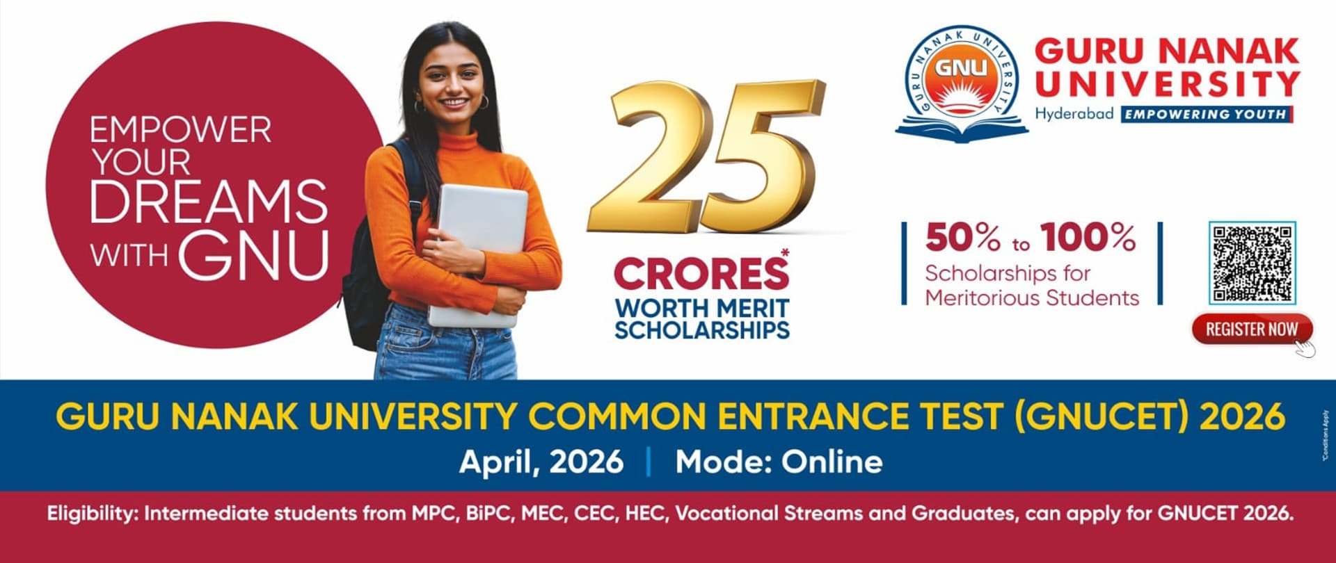 Guru Nanak University Hyderabad campus photo 4