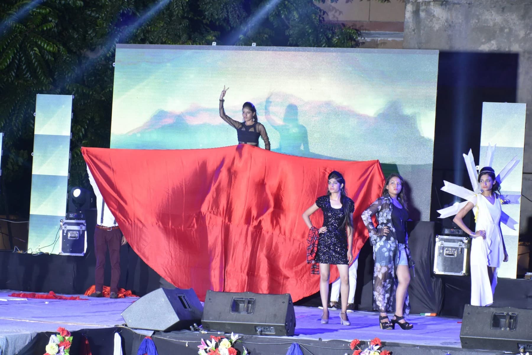 Maharishi Markandeshwar University campus photo 6