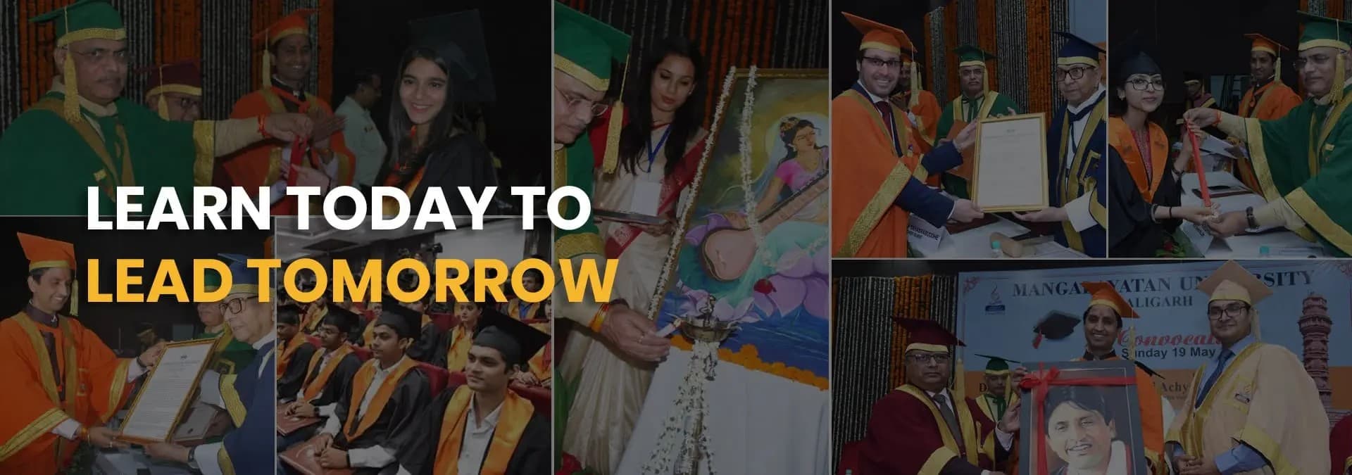 Mangalayatan University campus photo 1