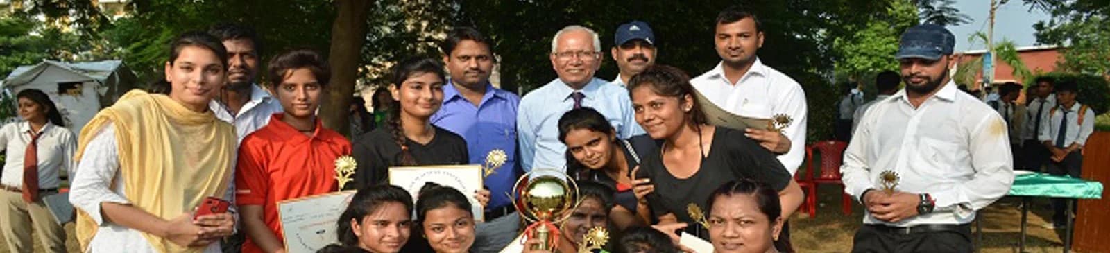 Mangalayatan University campus photo 5