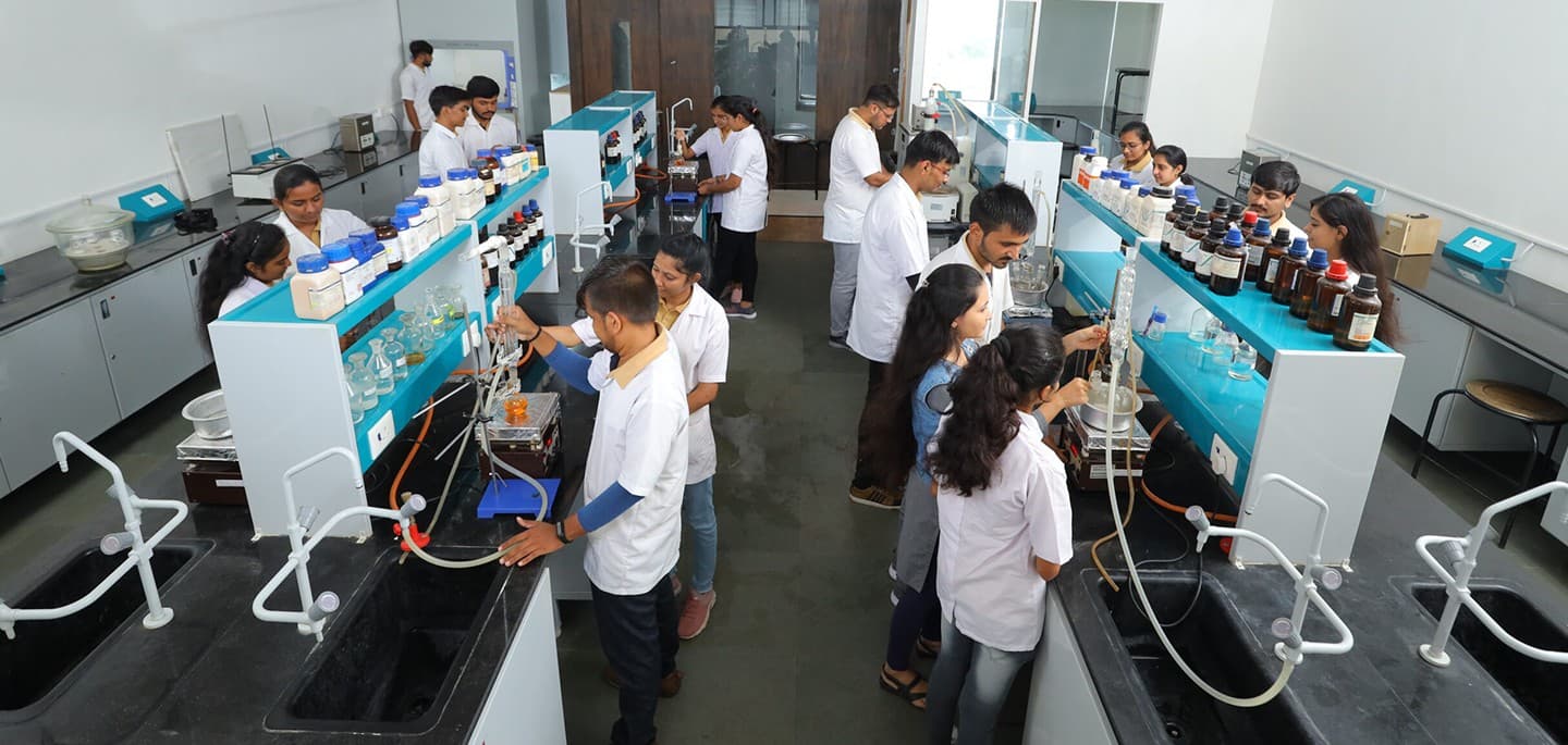 Marwadi University campus photo 1