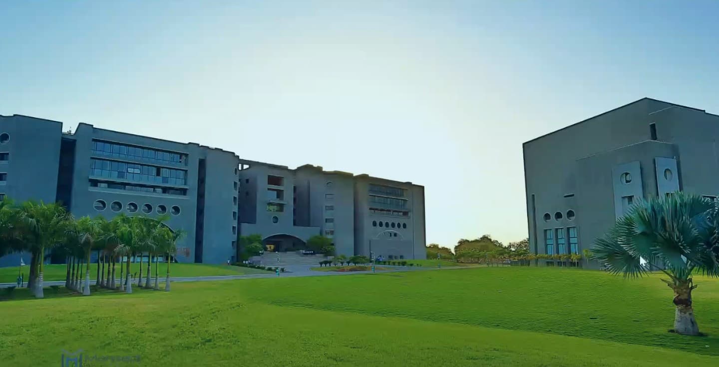Marwadi University campus photo 3
