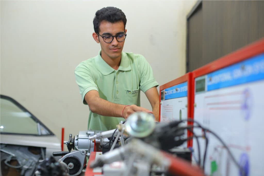 Marwadi University campus photo 7