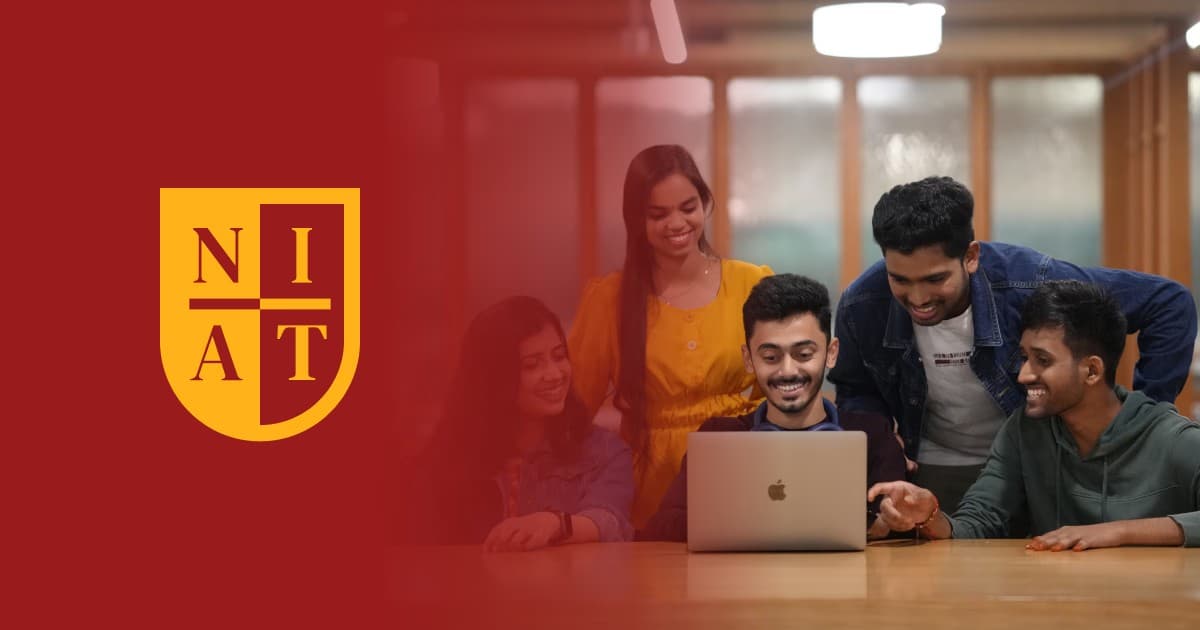 NIAT campus photo 1