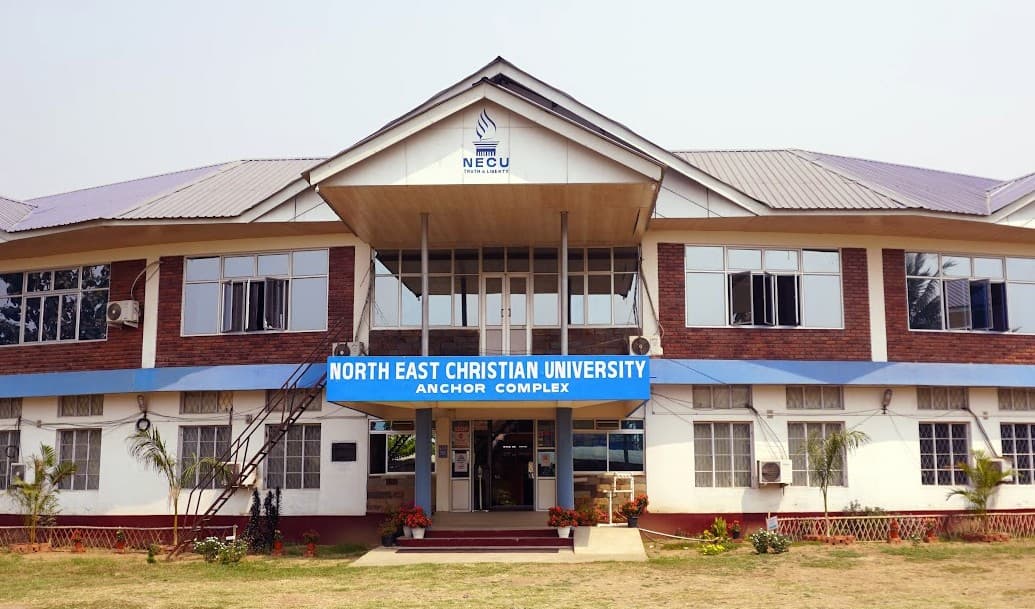 North East Christian University campus photo 4