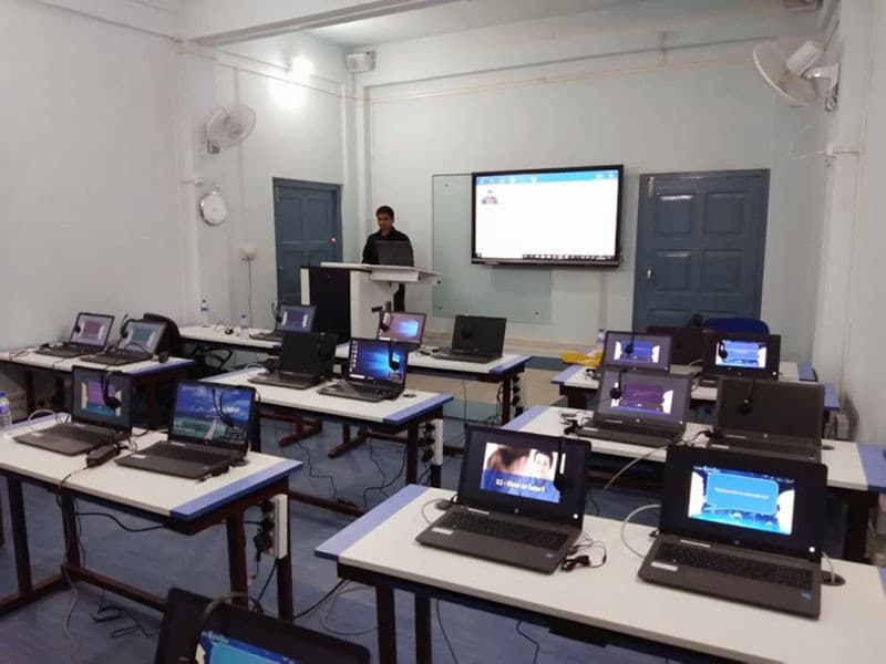 North East Christian University campus photo 5