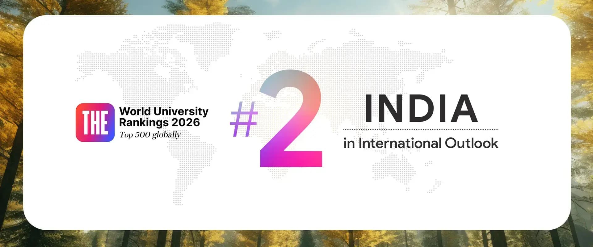 Shoolini University campus photo 5