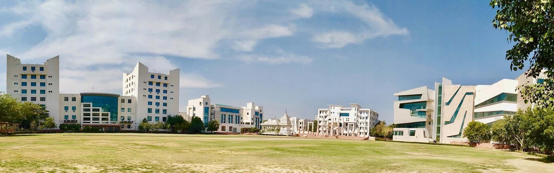 Suresh Gyan Vihar University campus photo 1