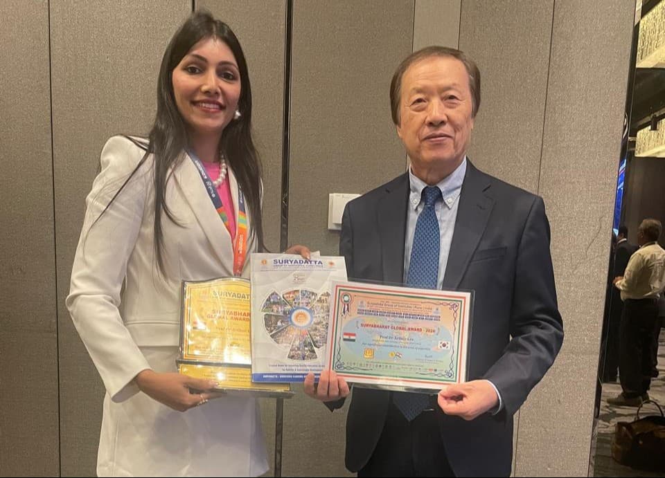 Suryadatta Group of Institutions campus photo 5