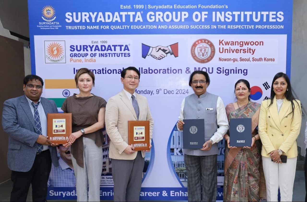 Suryadatta Group of Institutions campus photo 6