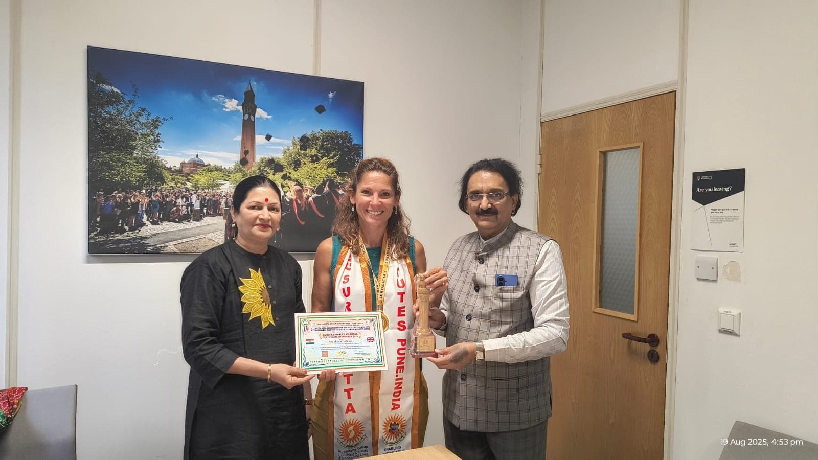 Suryadatta Group of Institutions campus photo 7